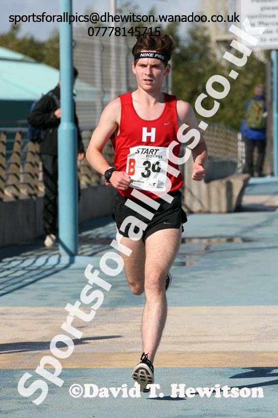 Senior men Northern 6 and 4 Stage Road Relays. Photo: David T. Hewitson/Sports for All Pics